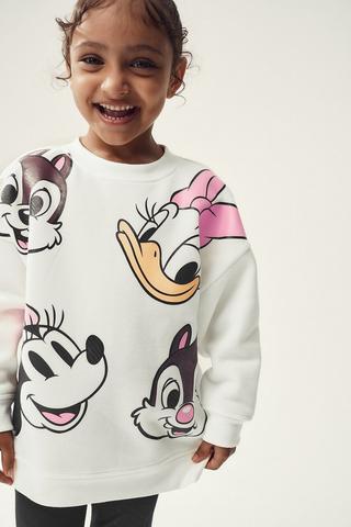 Minnie Mouse Sweat Top and Leggings
