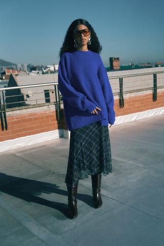 Oversized Pullover