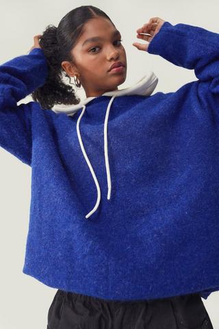 Oversized Pullover