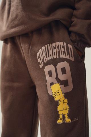 Simpsons Joggers