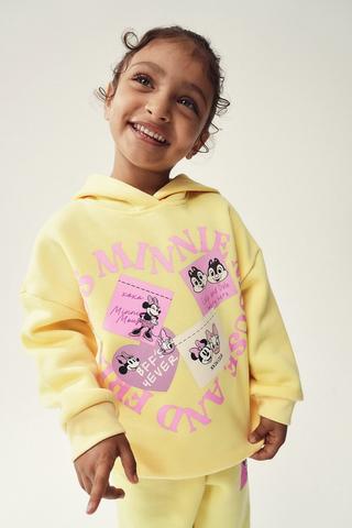 Minnie Mouse Hoodie And Joggers Set