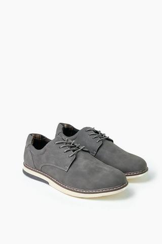 Lace Up Shoe