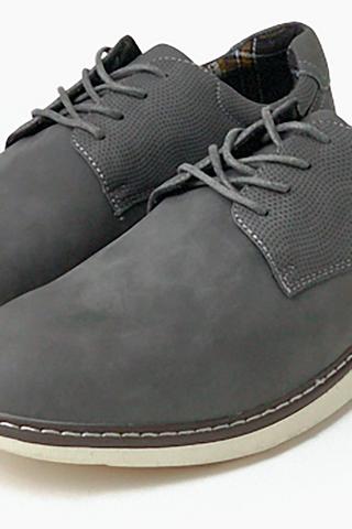 Lace Up Shoe