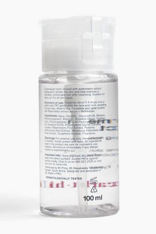 Face Toner 100ml