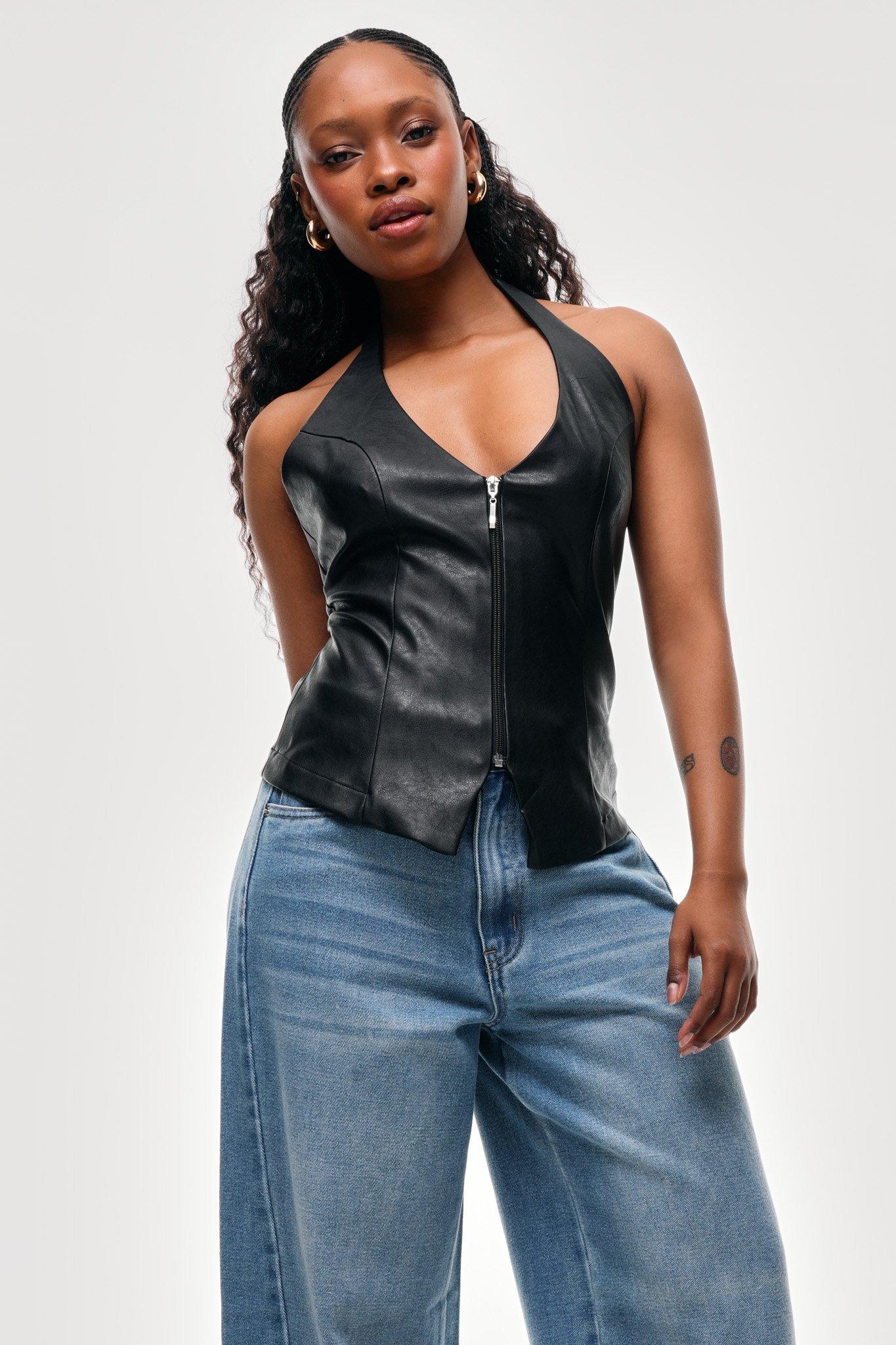 Halter Neck Top
