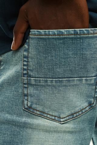 Skinny Denim