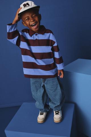 Stripe Golfer