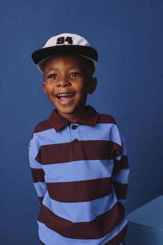 Stripe Golfer