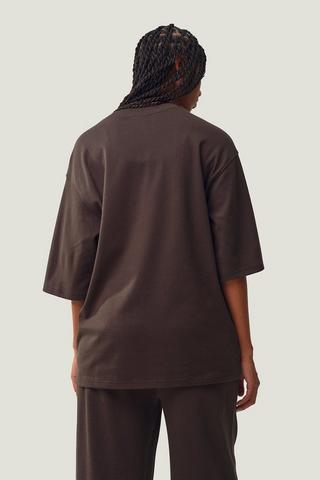 Interlock Oversized T-Shirt