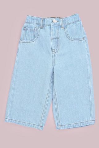 Wide Leg Denims