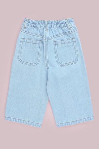 Wide Leg Denims