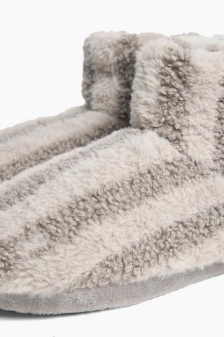 Slipper Boot