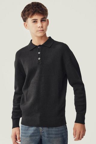 Knit Golfer