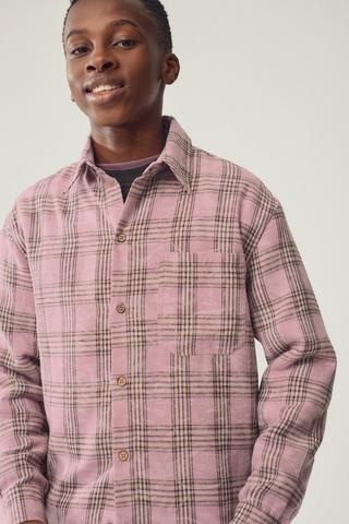 Flannel Shirt