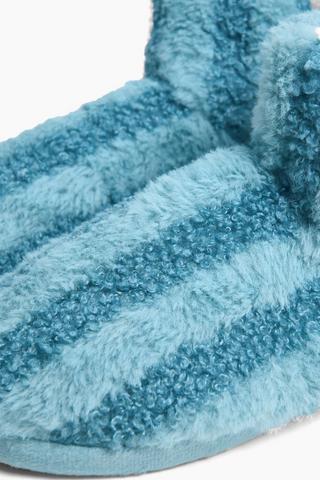 Slipper Boot