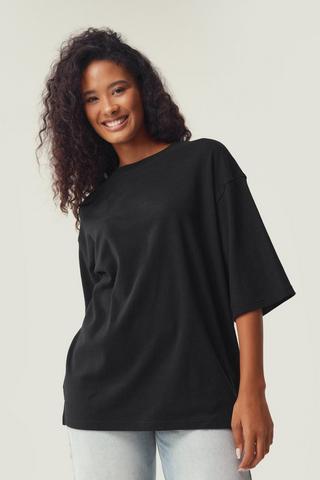 Interlock Oversized T-Shirt