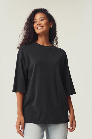 Interlock Oversized T-Shirt