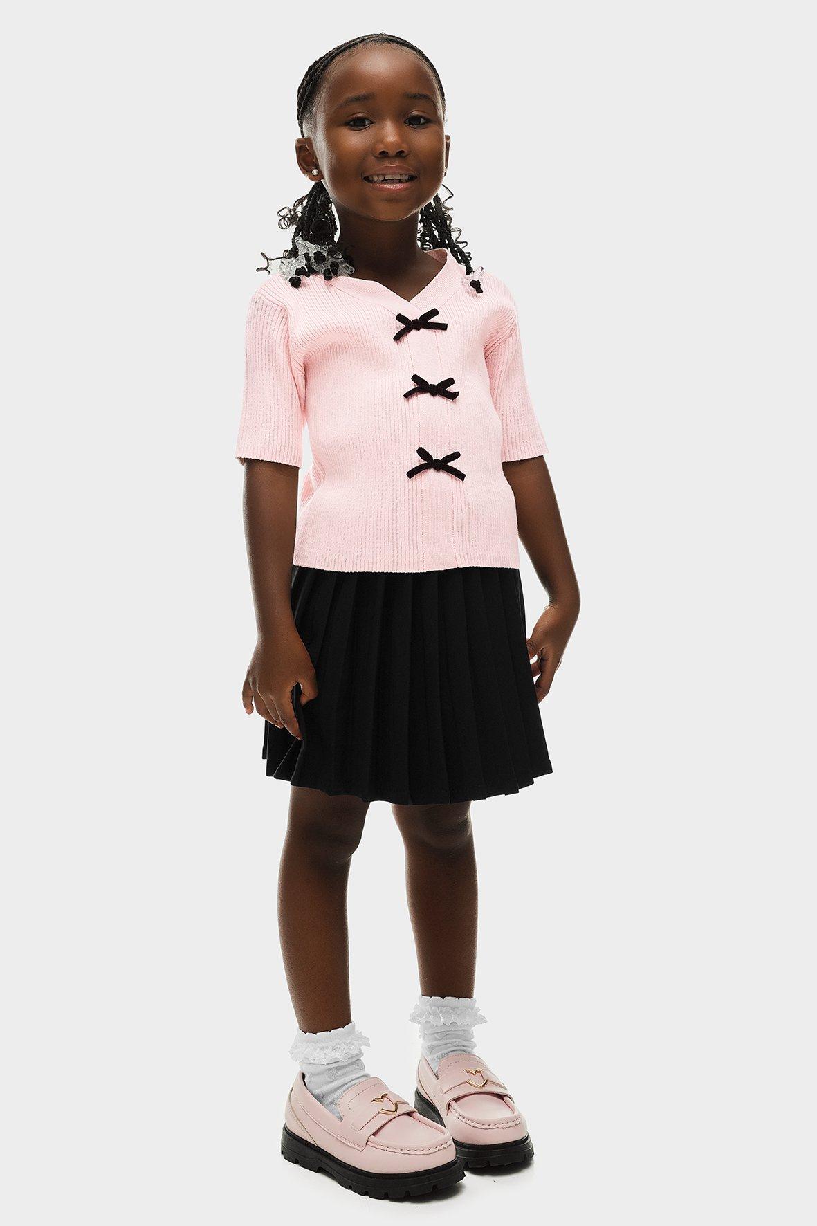 Pleated Skirt