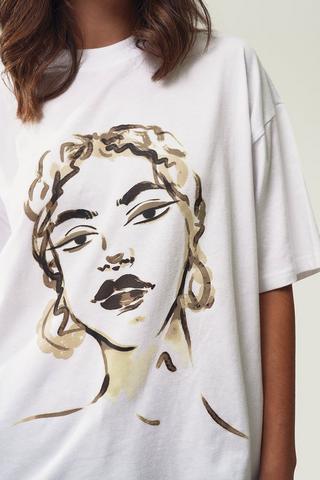 Oversized Statement T-Shirt