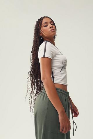 Fitted Sports T-Shirt