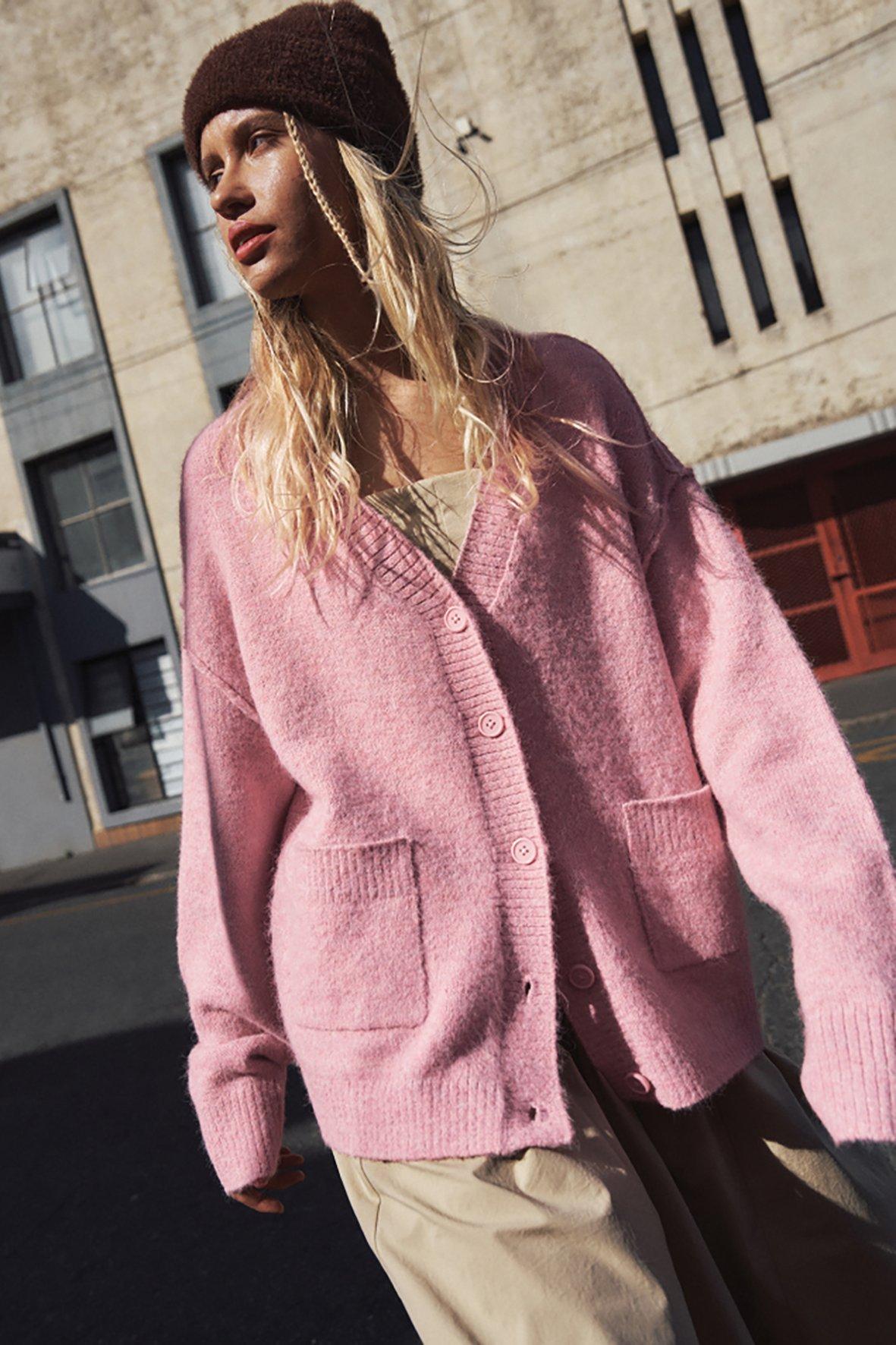su_do super big cardigan「dense」sudo Over size winter Cardigan – YELLOW SUB TRADING
