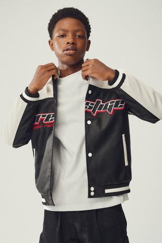 Bomber Jacket
