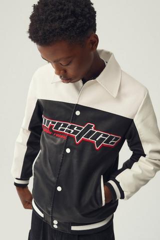 Bomber Jacket