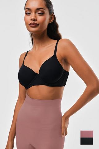 2 Pack T-Shirt Bras