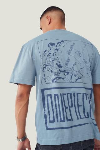 One Piece Relaxed T-Shirt