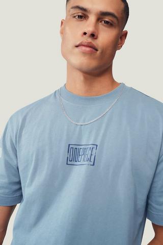 One Piece Relaxed T-Shirt