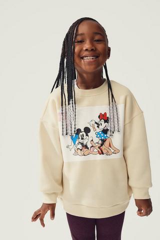 Minnie Mouse Sweat Top