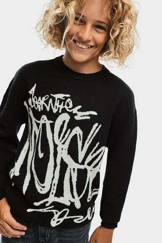 Knit Pullover