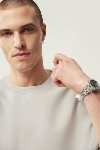 Interlock Regular T-Shirt