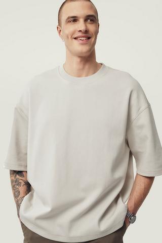 Interlock Regular T-Shirt