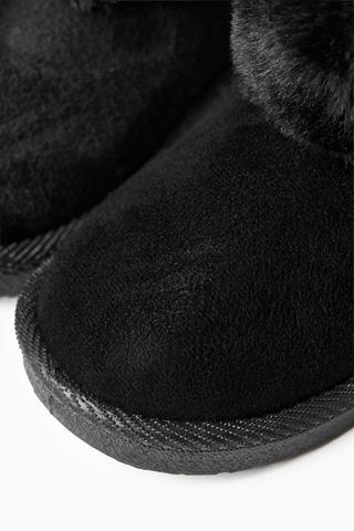 Fur Ankle Boot