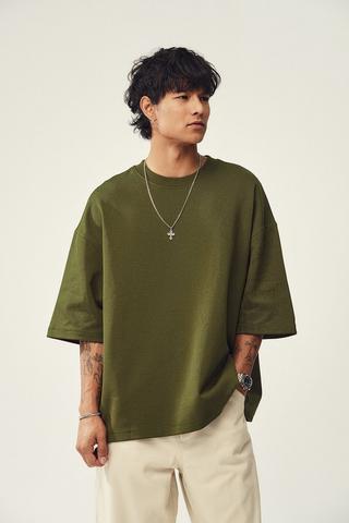 Interlock Regular T-Shirt