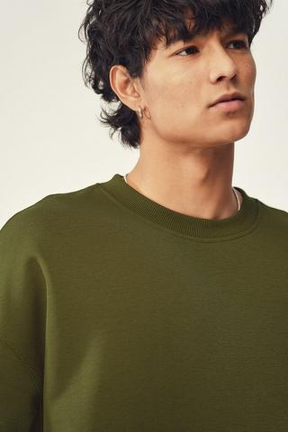 Interlock Regular T-Shirt