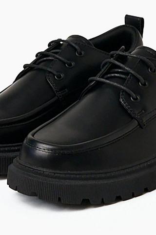 Chunky Lace Up Shoes