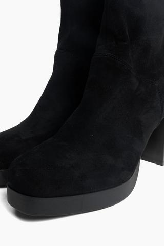 Platform Ankle Boot
