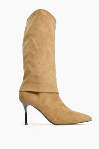 Fold Over Boot