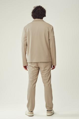 Slim Pull On Pants