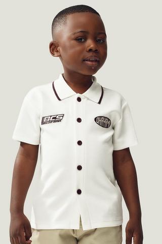 Short Sleeve Shirt