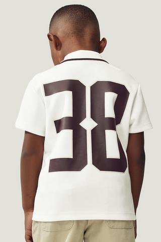 Short Sleeve Shirt