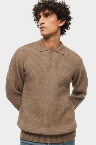 Knit Golfer