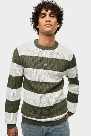 Knit Pullover