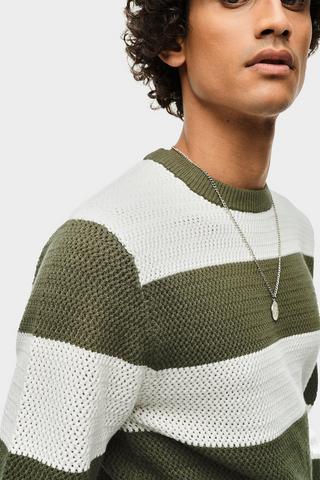 Knit Pullover
