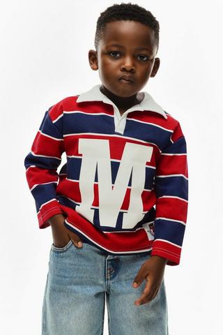 Stripe Golfer