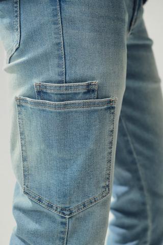 Slim Denim