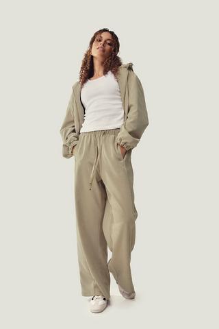 Wide Leg Pants