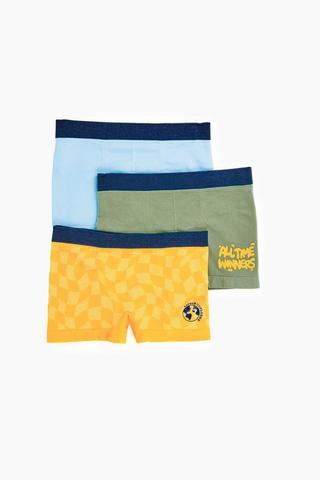 3 Pack Seamless